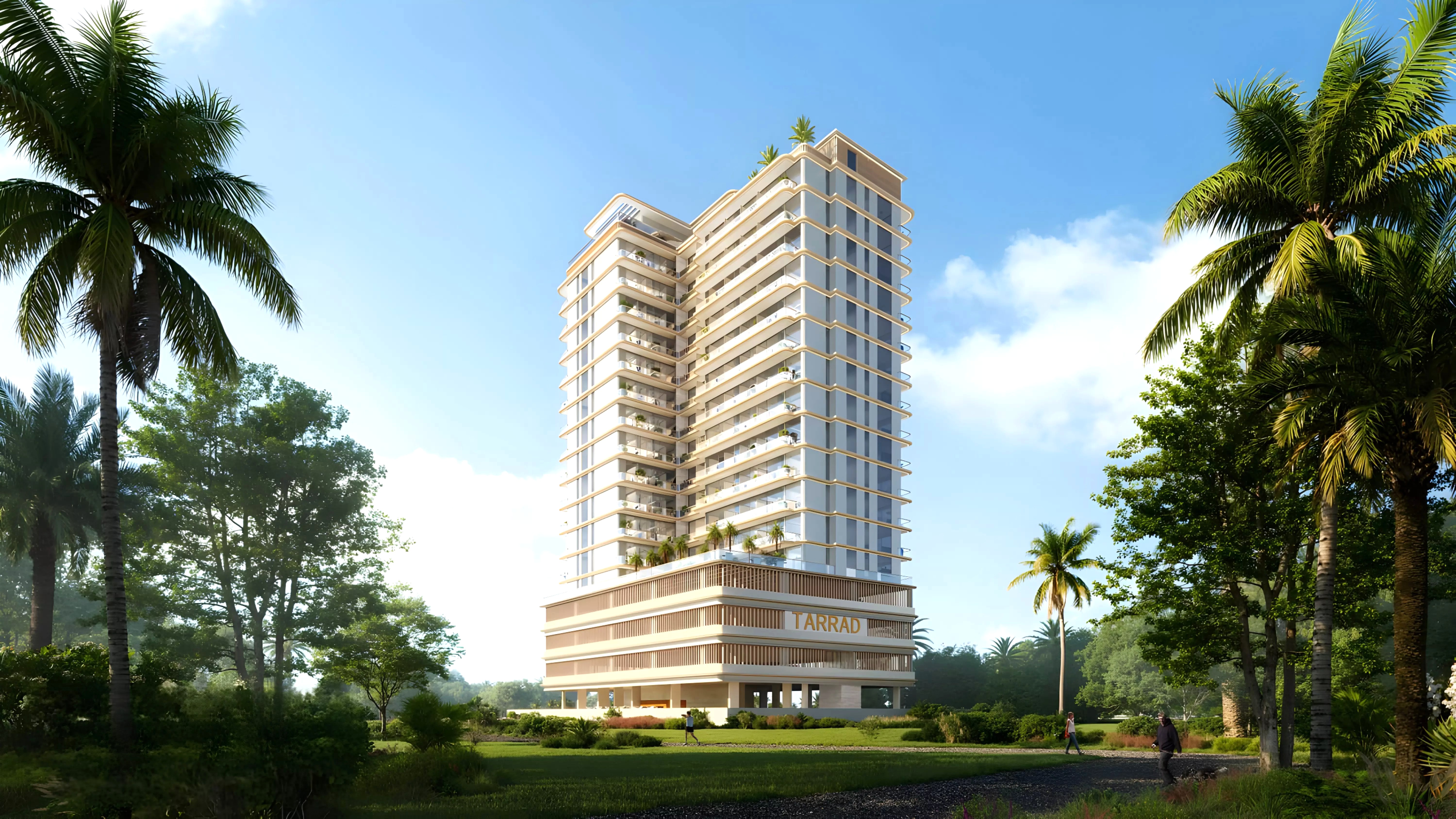 Celesto Tower by tarrad