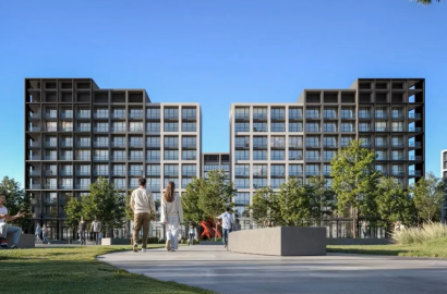 Jenna 1 by Arada Apartments