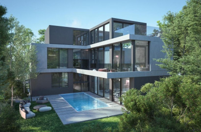 Villa in Masar 3