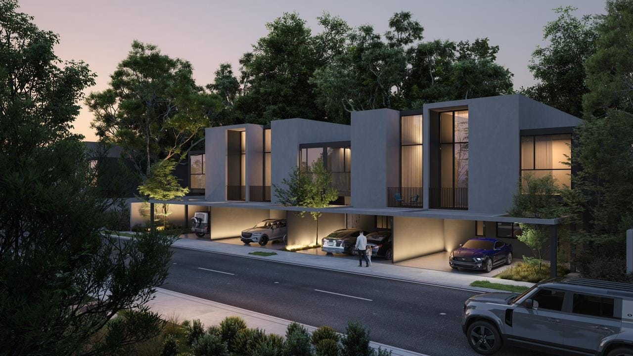 Townhouse for sale in Masar 3