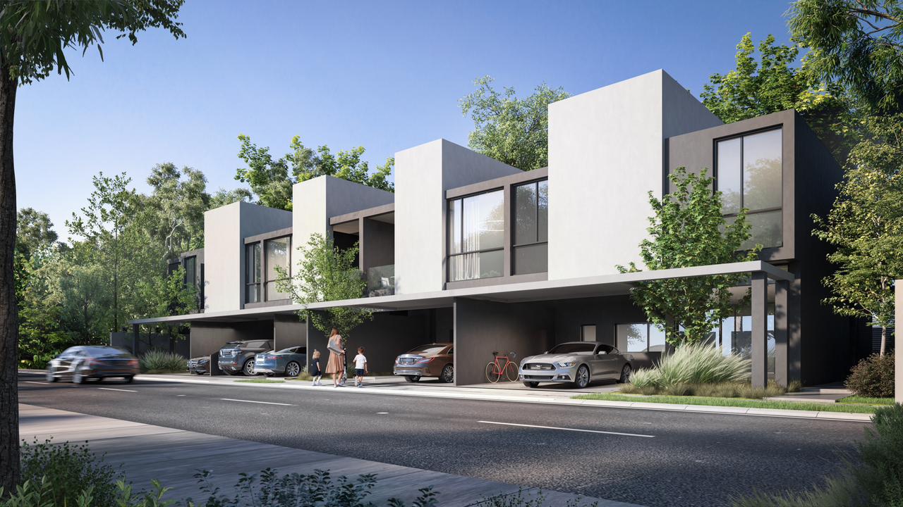 Townhouse for sale in Masar 3