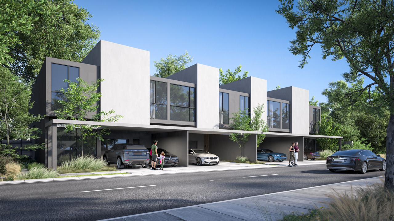Townhouse for sale in Masar 3