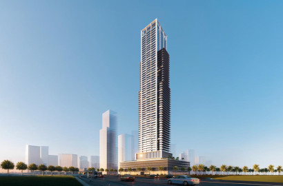 Apartments , Studio Auresta Tower JVC, Dubai