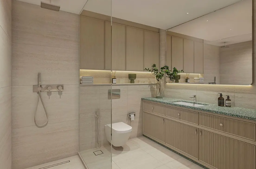 Azizi David Studio,  Apartments