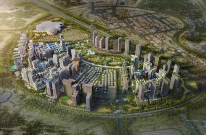 Azizi Milan City of Arabia 1-Bedroom