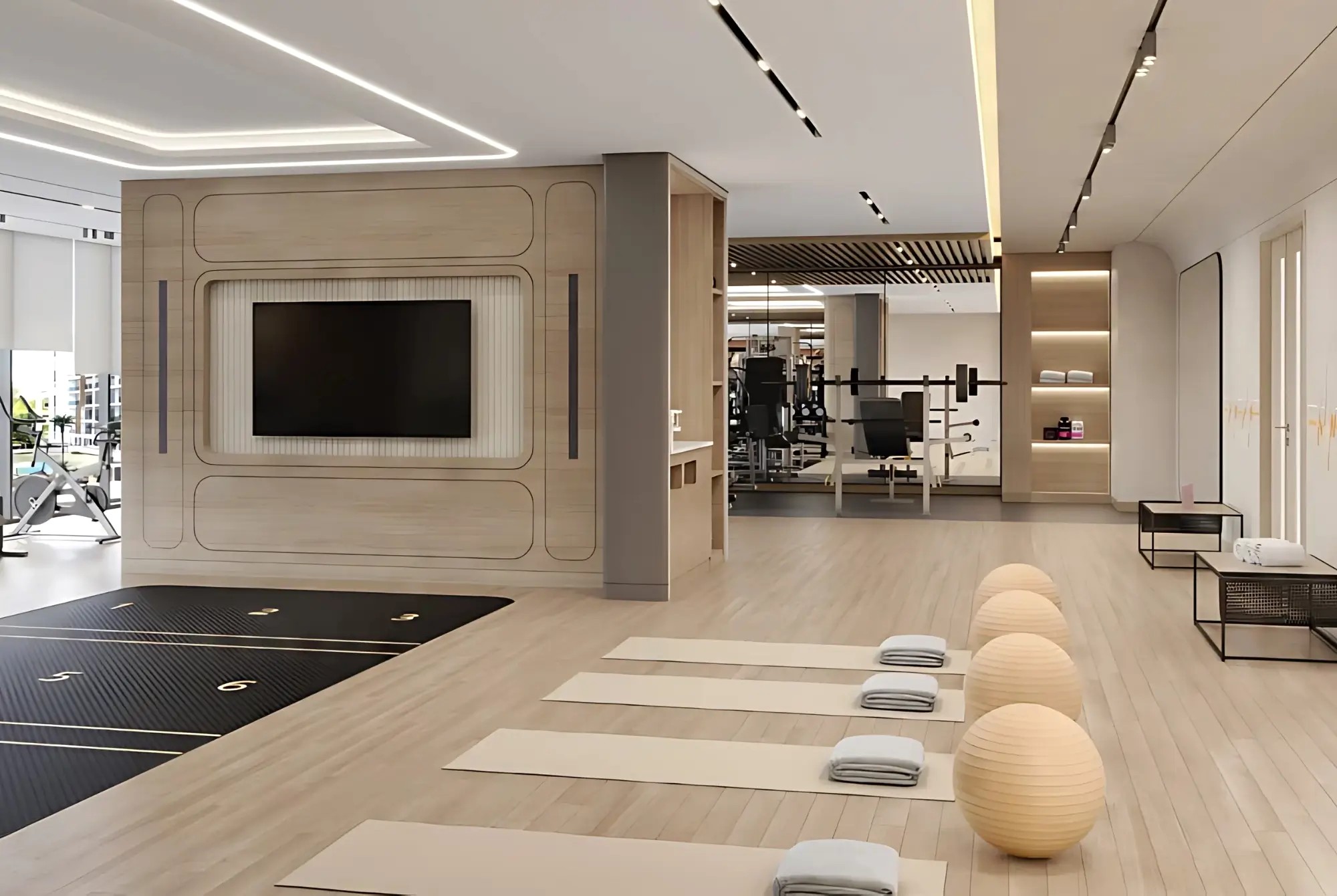 Azizi Milan City of Arabia 1-Bedroom