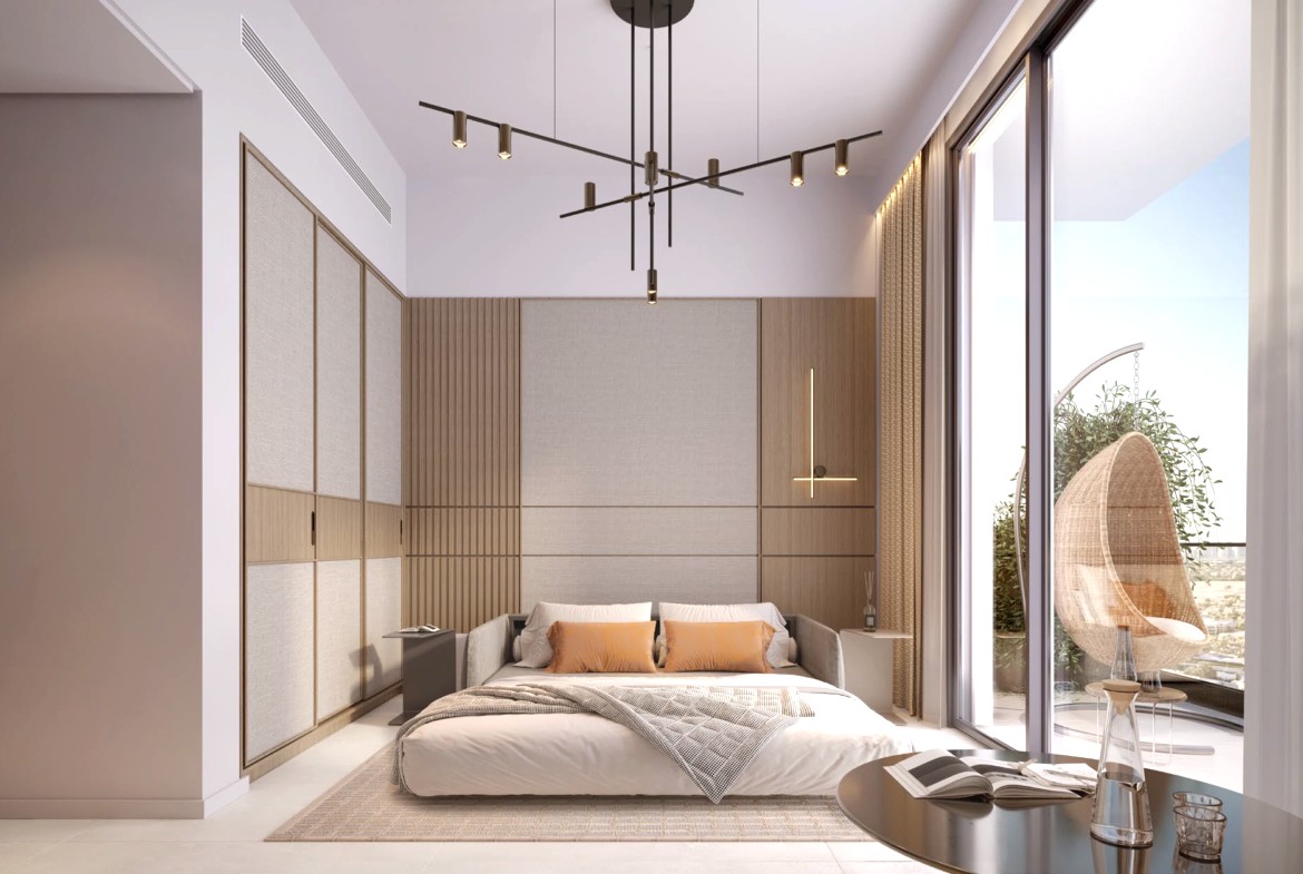 Azizi Milan City of Arabia 1-Bedroom