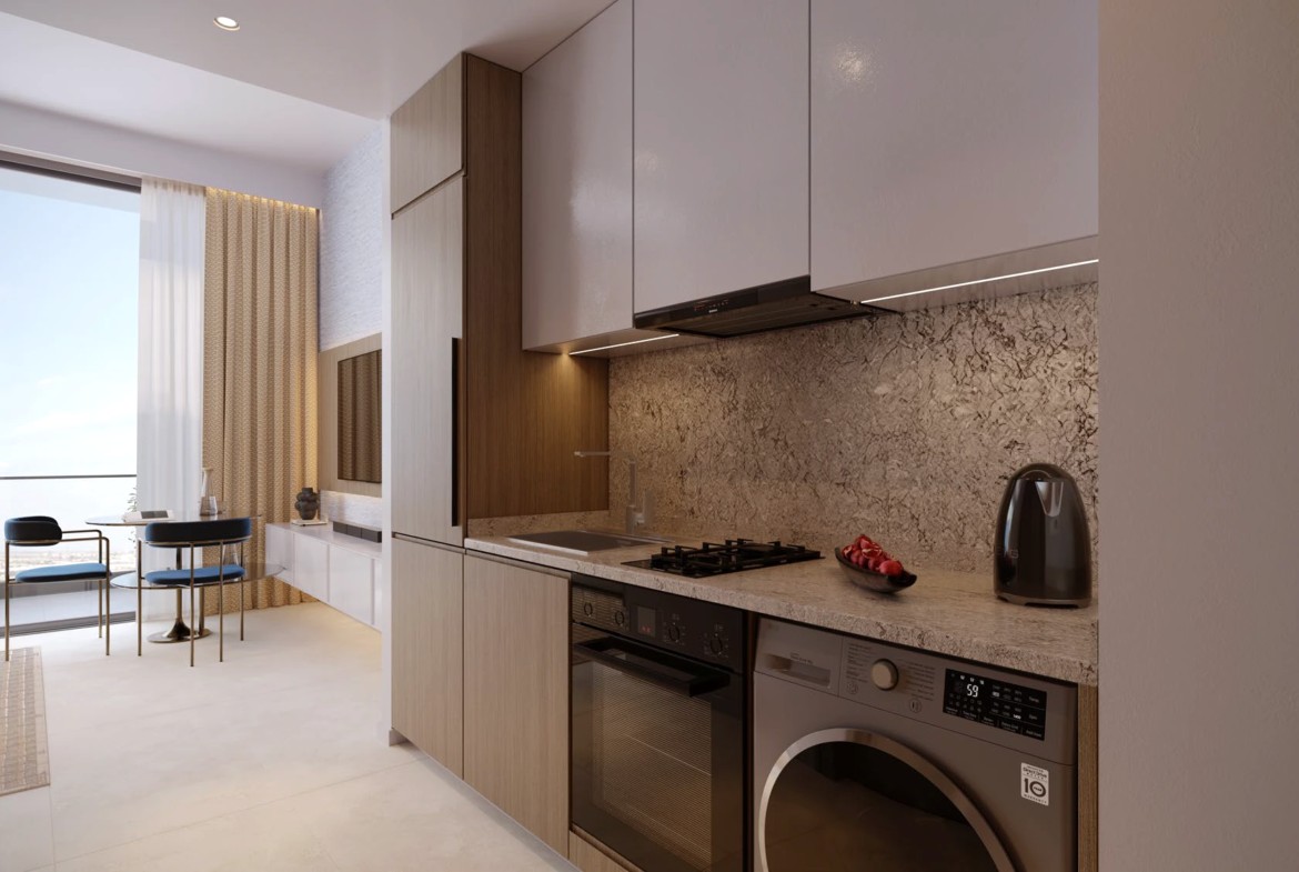 Azizi Milan City of Arabia 1-Bedroom