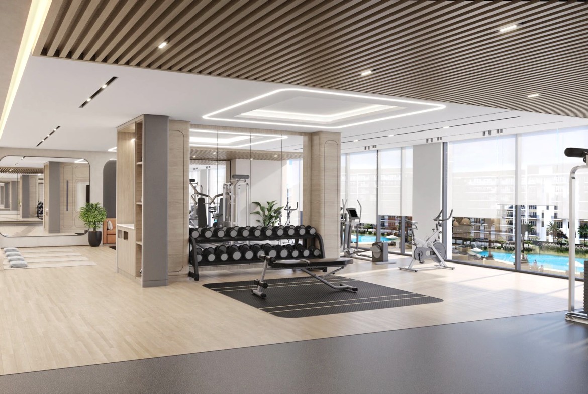 Azizi Milan City of Arabia 1-Bedroom