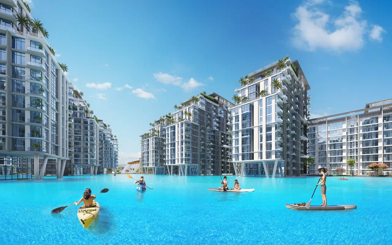 Azizi Venice, Dubai South, Dubai