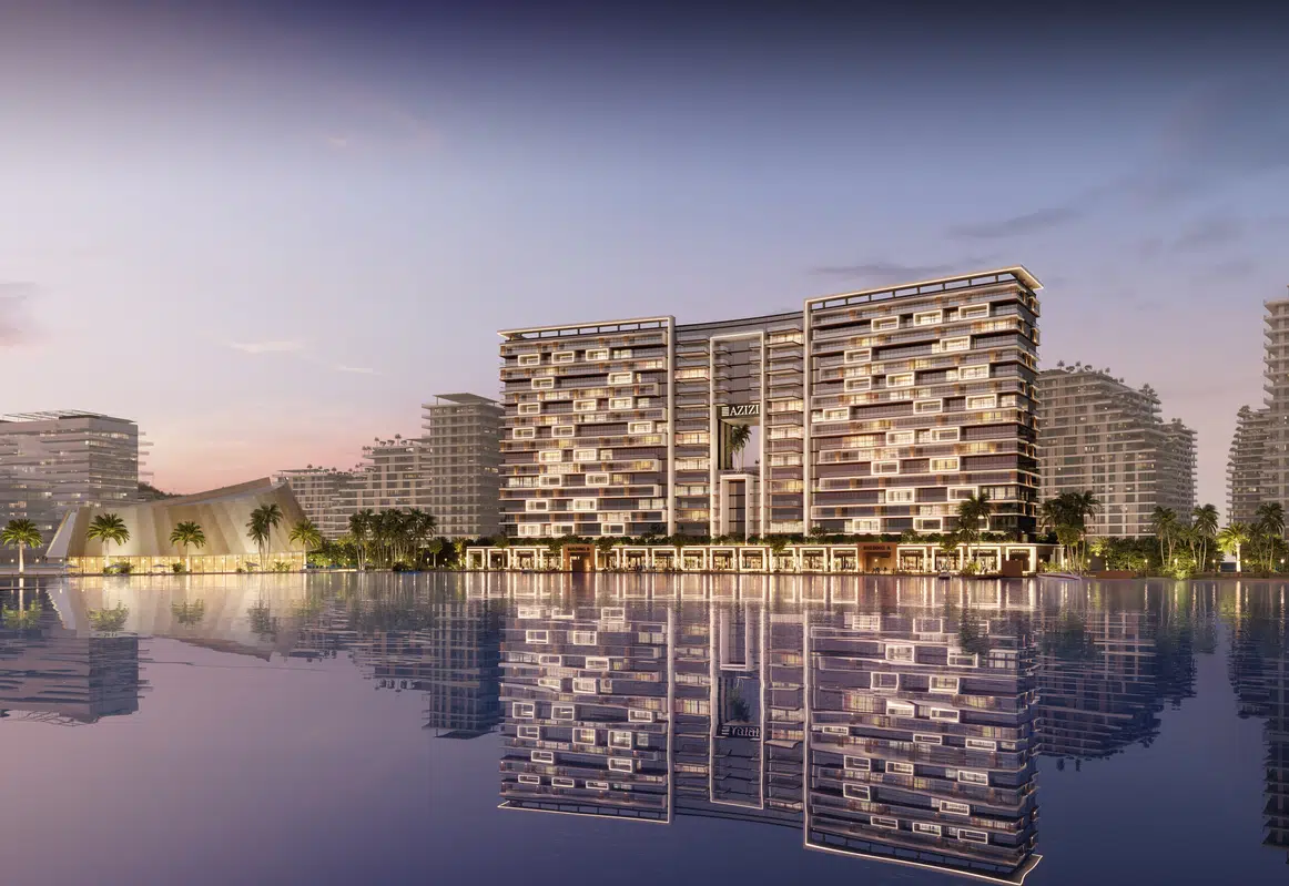 Azizi Venice, Dubai South, Dubai