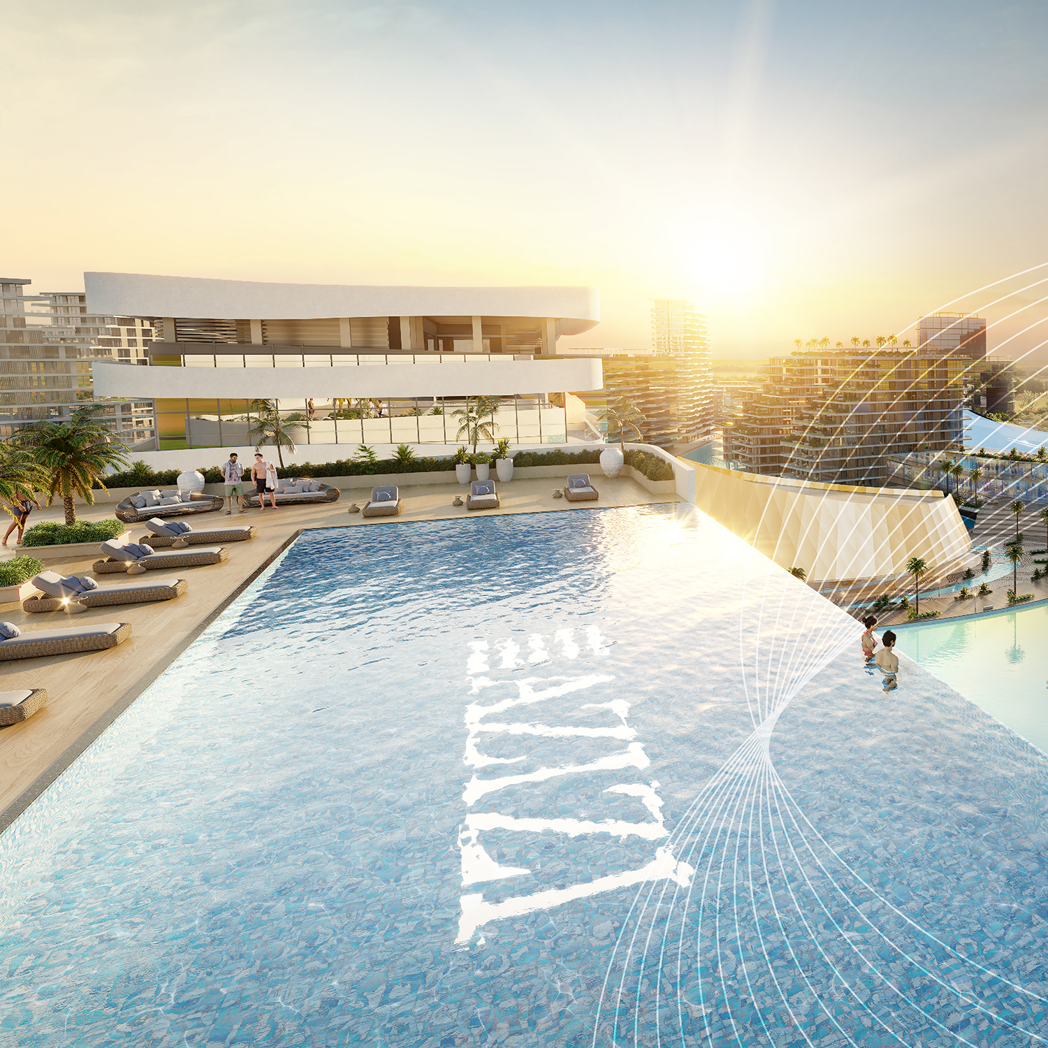 Azizi Venice, Dubai South, Dubai