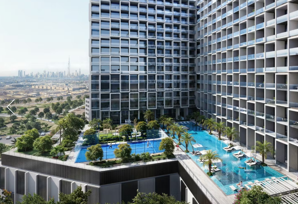 Binghatti Cullinan, Al Jaddaf, Dubai,Studios – Apartments