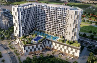 Binghatti Cullinan, Al Jaddaf, Dubai,Studios – Apartments