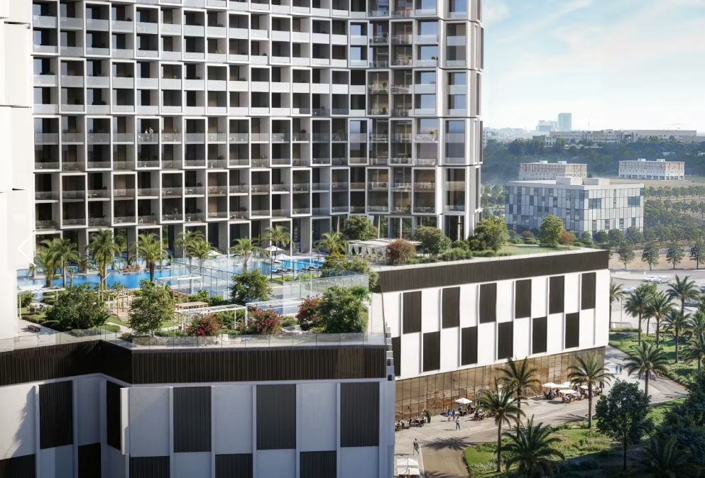 Binghatti Cullinan, Al Jaddaf, Dubai,Studios – Apartments