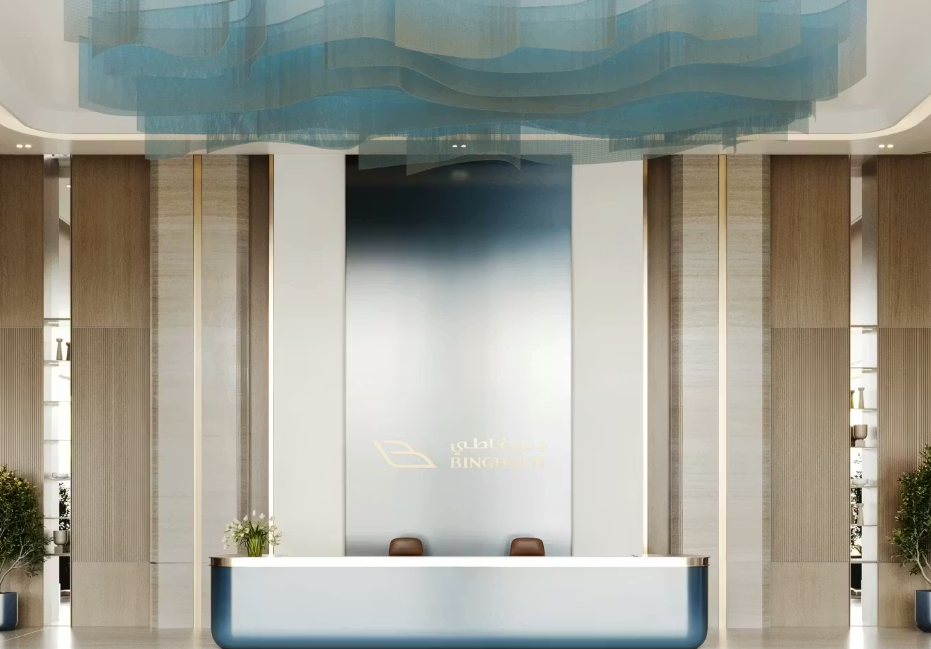 Binghatti Cullinan, Al Jaddaf, Dubai,Studios – Apartments