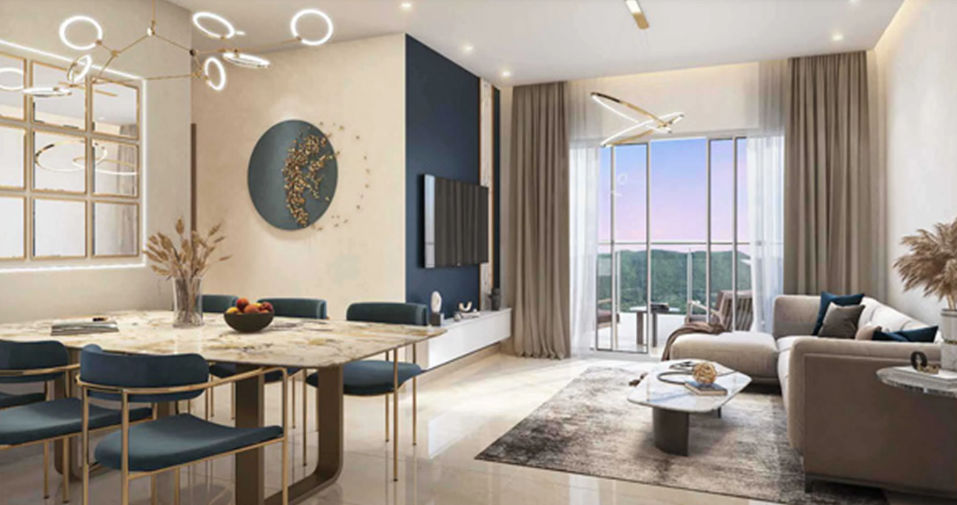 Binghatti Skyflame  Studio, Apartments