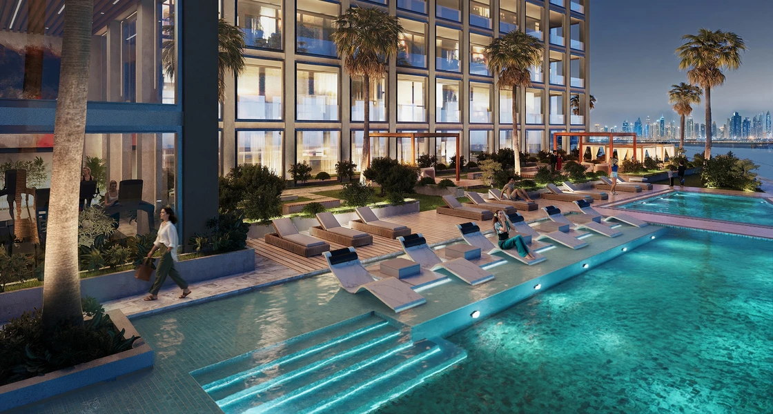 Binghatti Titania, Majan, Dubai ,Studios – Apartments