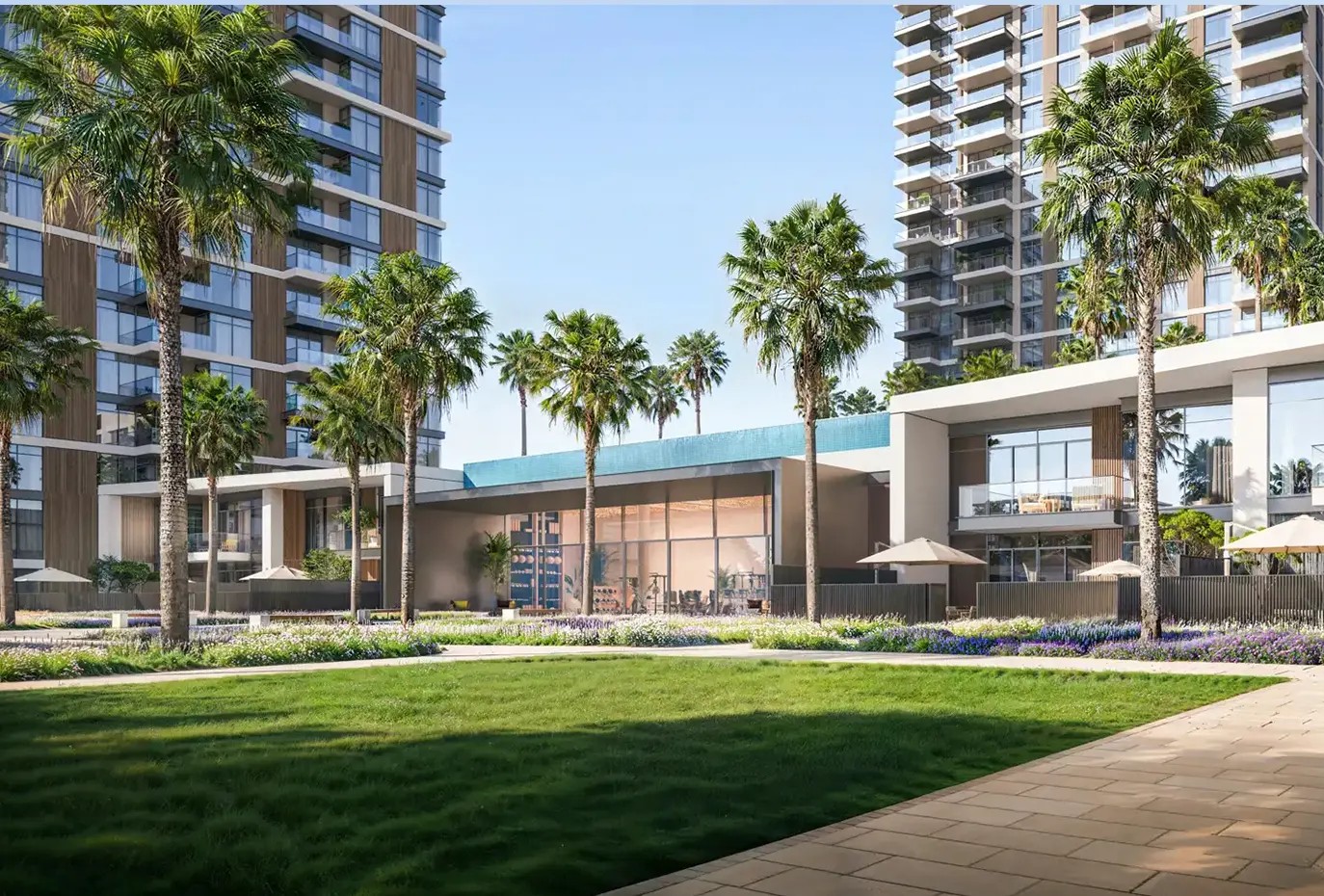 Binghatti Titania, Majan, Dubai ,Studios – Apartments