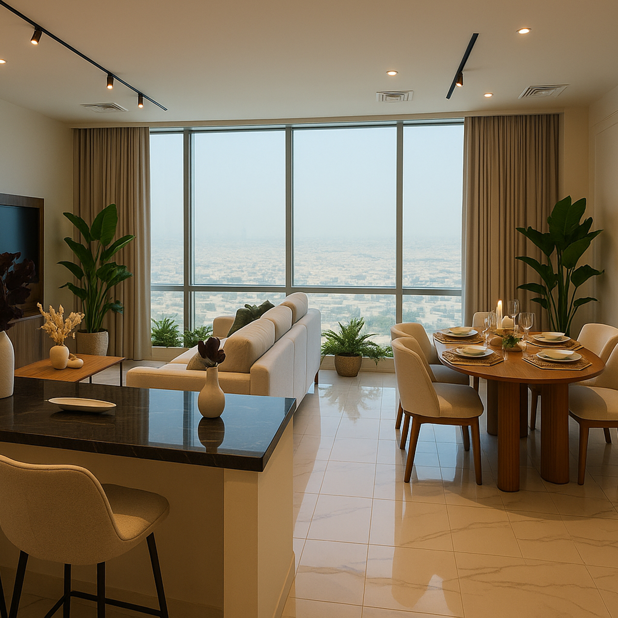 Celesto Tower by tarrad