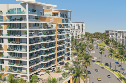 DEANSGATE IN MAJAN by ADE