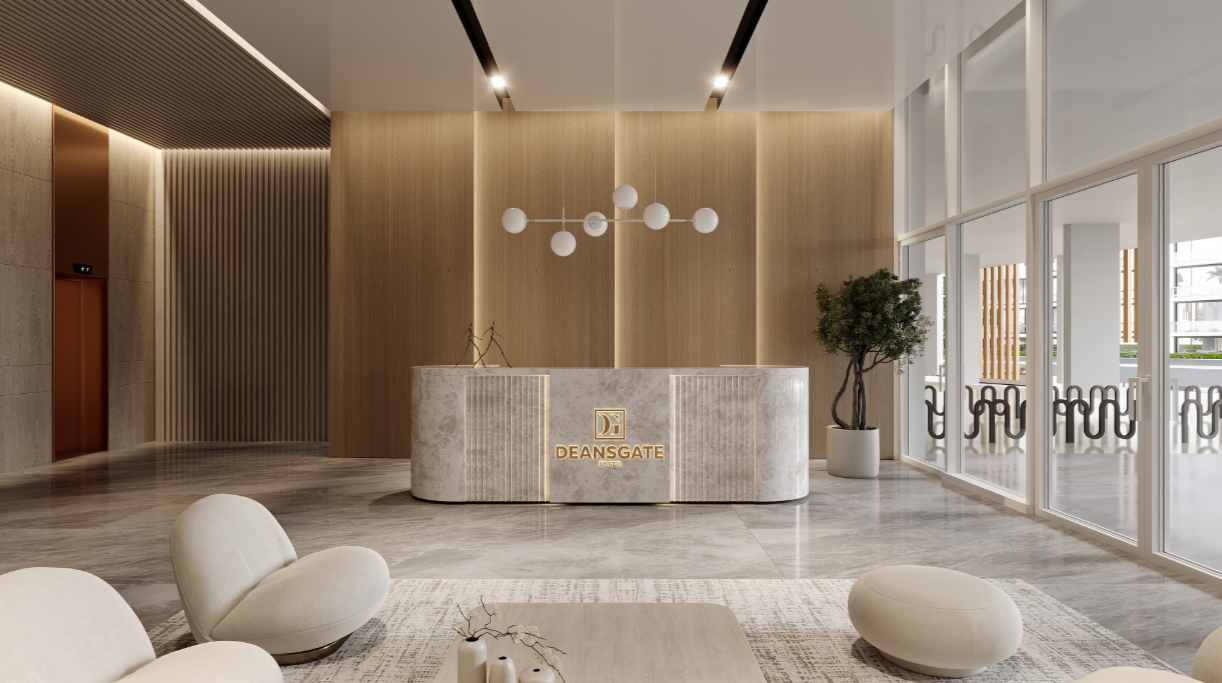 DEANSGATE IN MAJAN by ADE