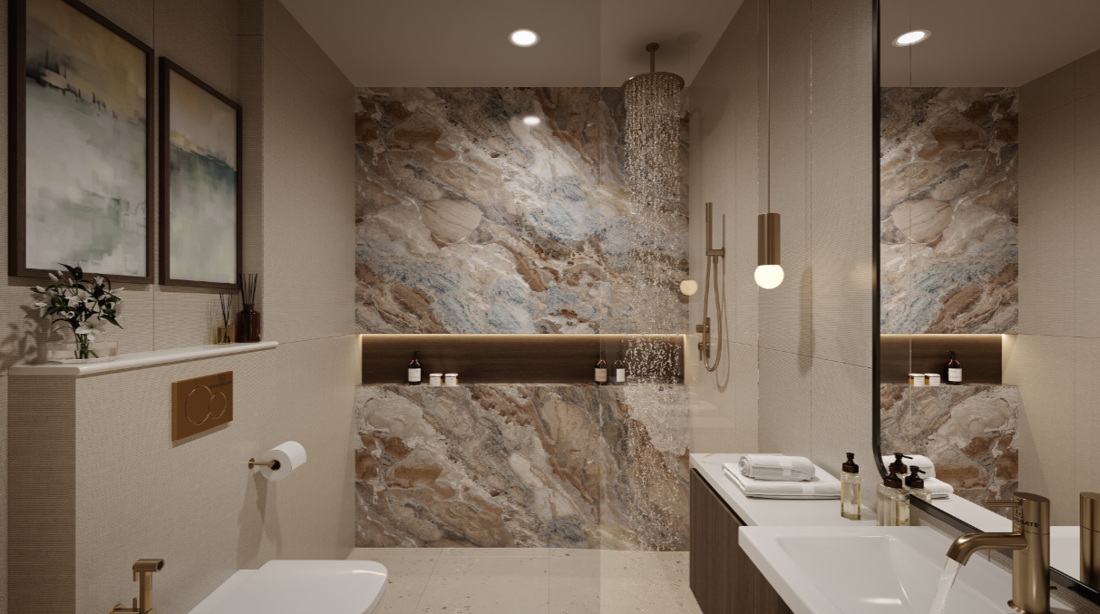 DEANSGATE IN MAJAN by ADE