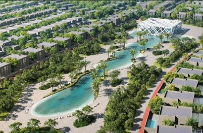 Alef awards $204 million in construction contracts for the final phase of the Hayyan project in Sharjah