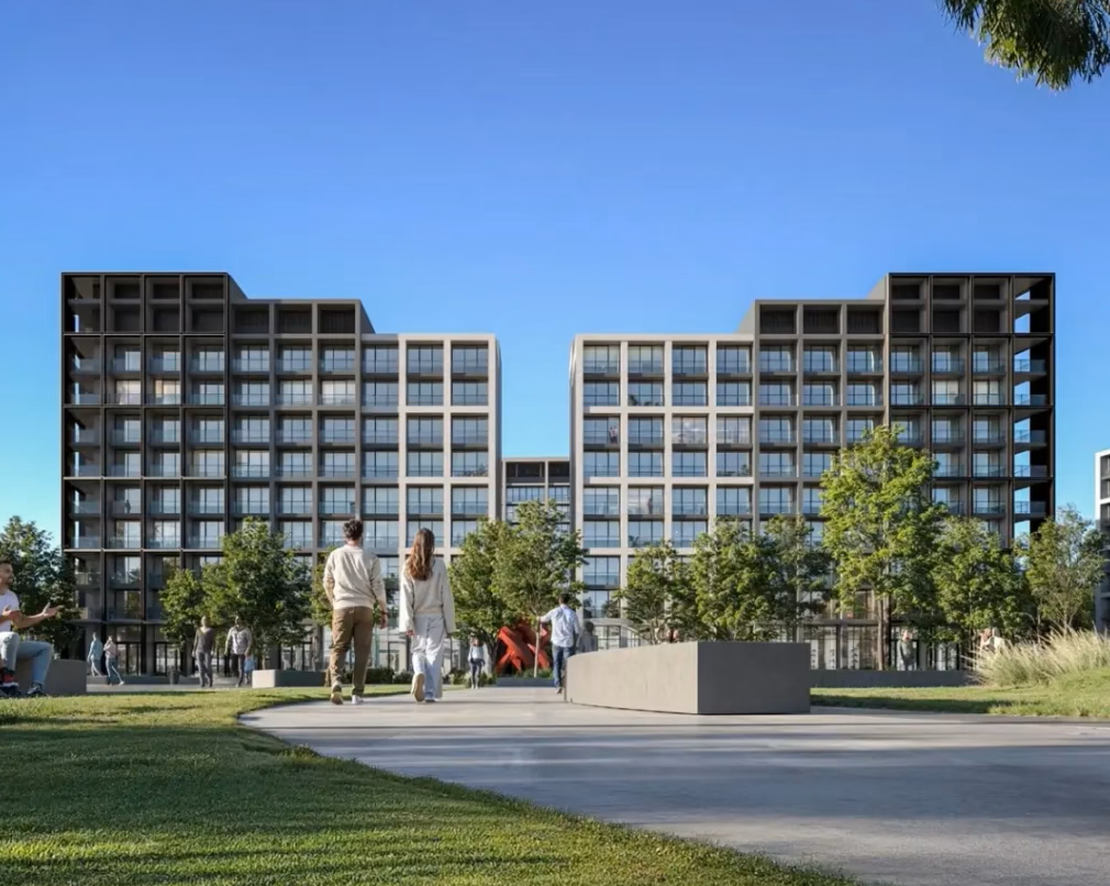Jenna 1 by Arada Apartments