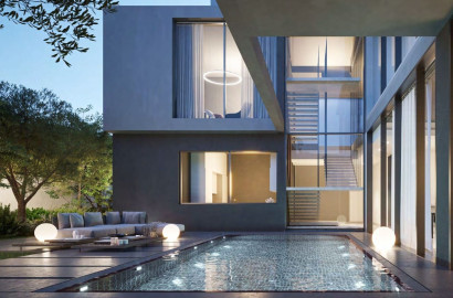 Townhouse for sale in Masar 3