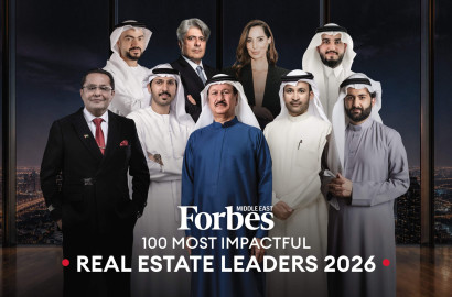 Forbes UAE tops list of most influential real estate companies in the region 2026