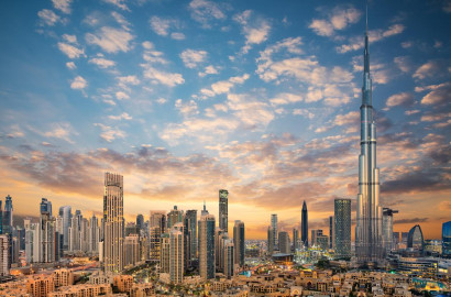 Dubai Stakes Its Claim as an Emerging Wealth Hub in the Middle East