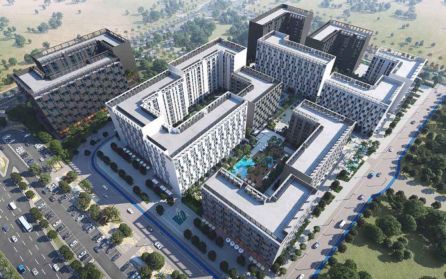 AL MAMSHA, SHARJAH