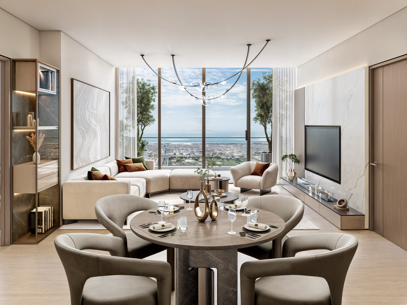 صفا جيت شقق ,ستوديو