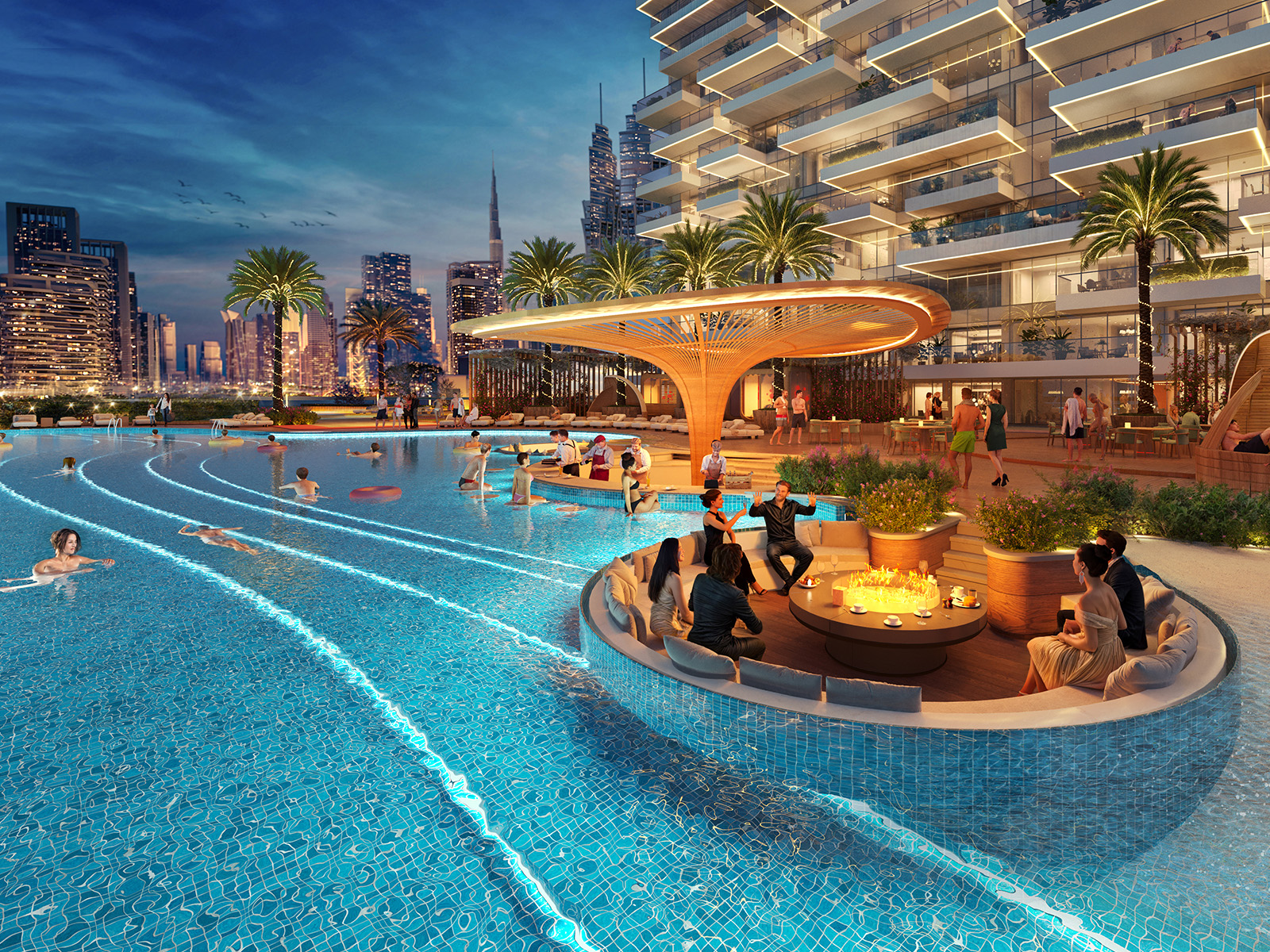 صفا جيت شقق ,ستوديو