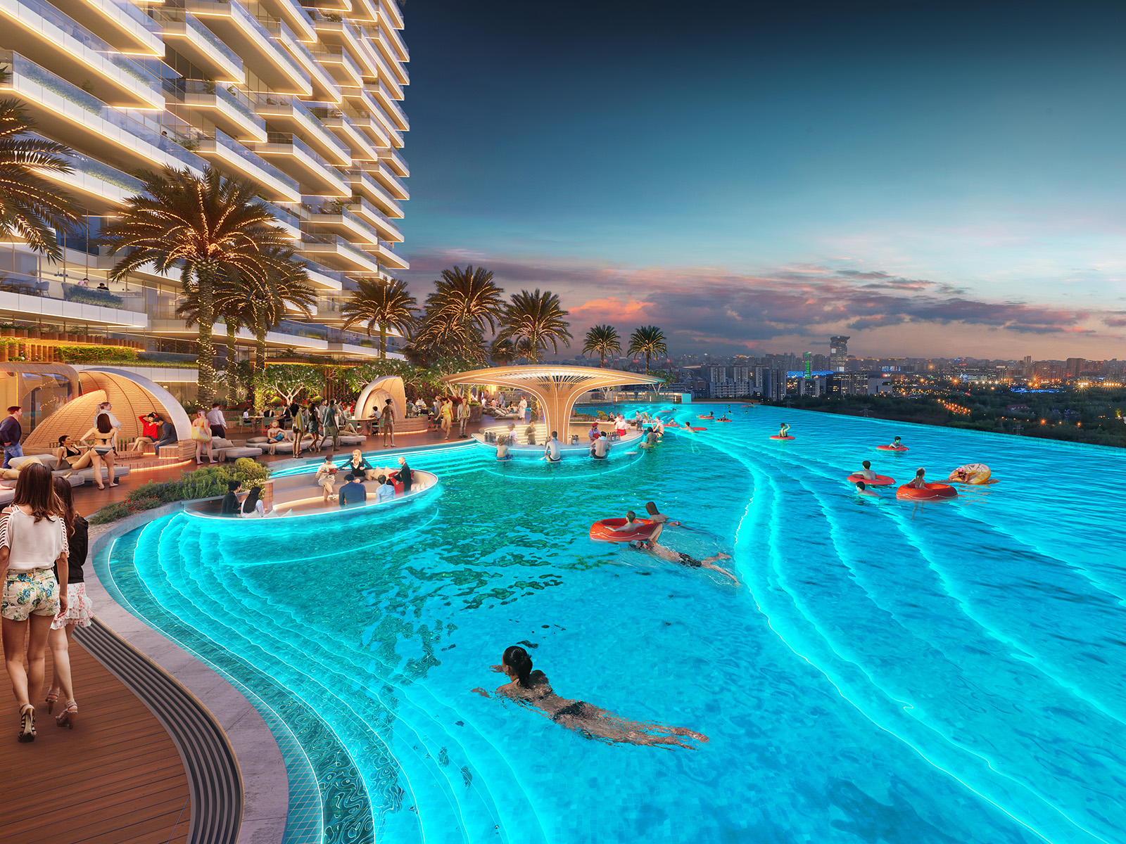 صفا جيت شقق ,ستوديو