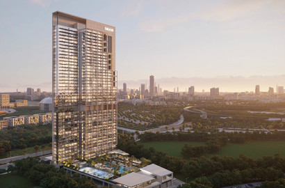 Studio SIERRA by Iman