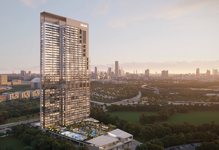 Studio SIERRA by Iman