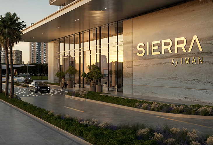 Studio SIERRA by Iman