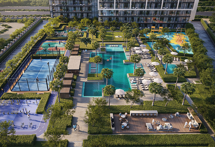 Studio SIERRA by Iman