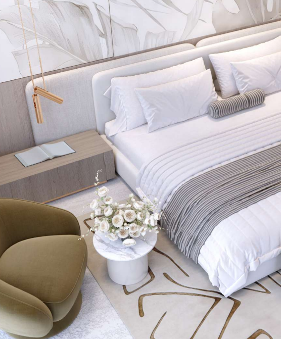 Sky Gate Tower Studio،Apartments