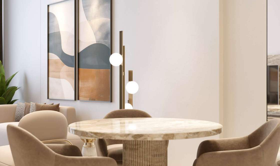 Sky Gate Tower Studio،Apartments