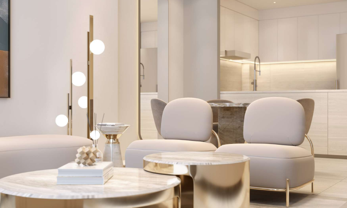 Sky Gate Tower Studio،Apartments