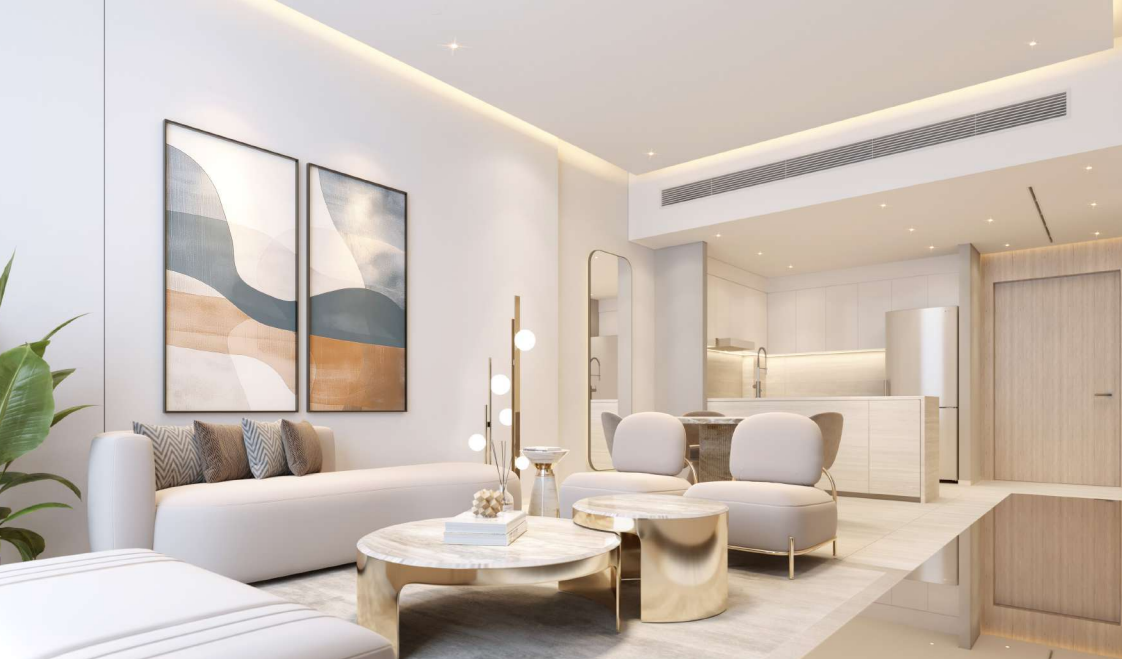 Sky Gate Tower Studio،Apartments