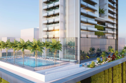 Sky Gate Tower Studio،Apartments