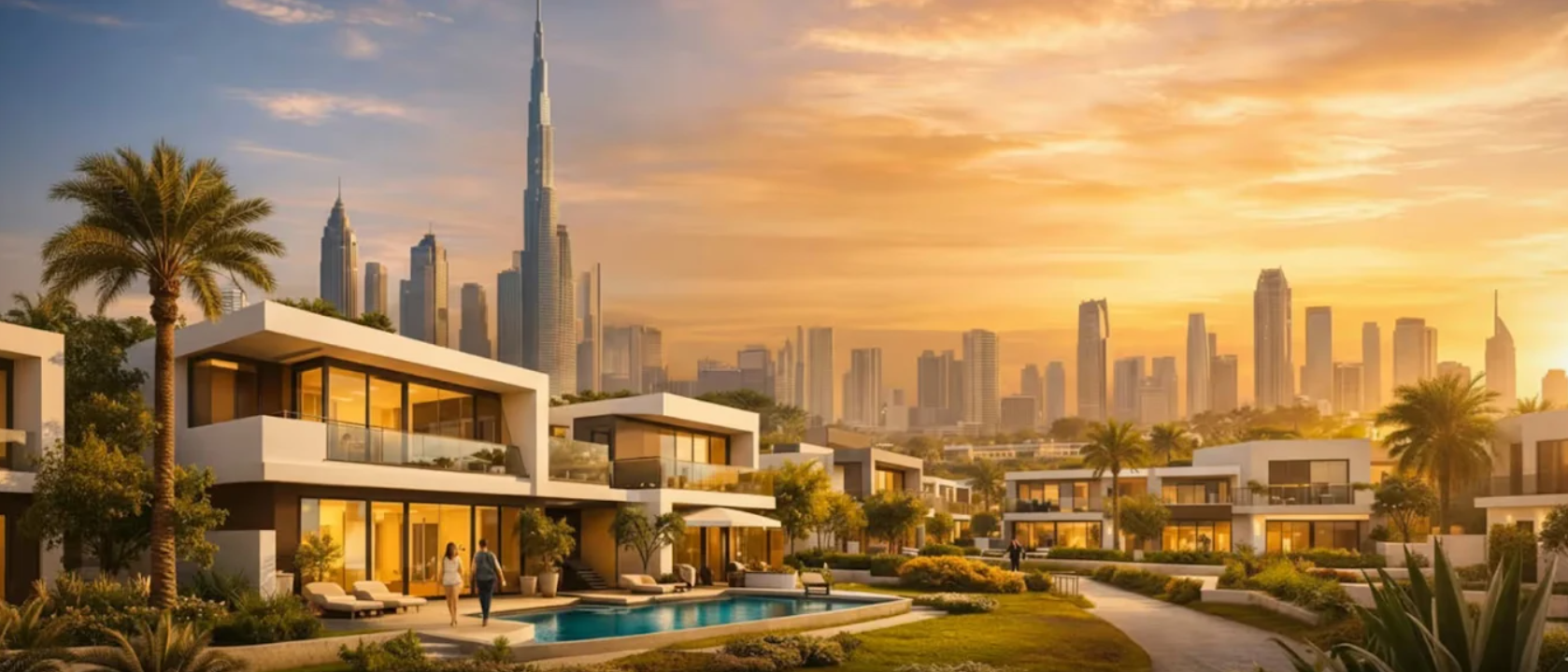 Tilal Binghatti Villa ,Townhouse