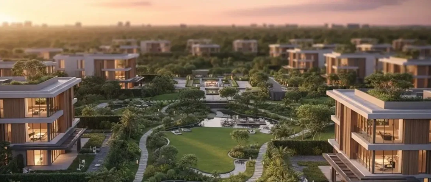 Tilal Binghatti Villa ,Townhouse