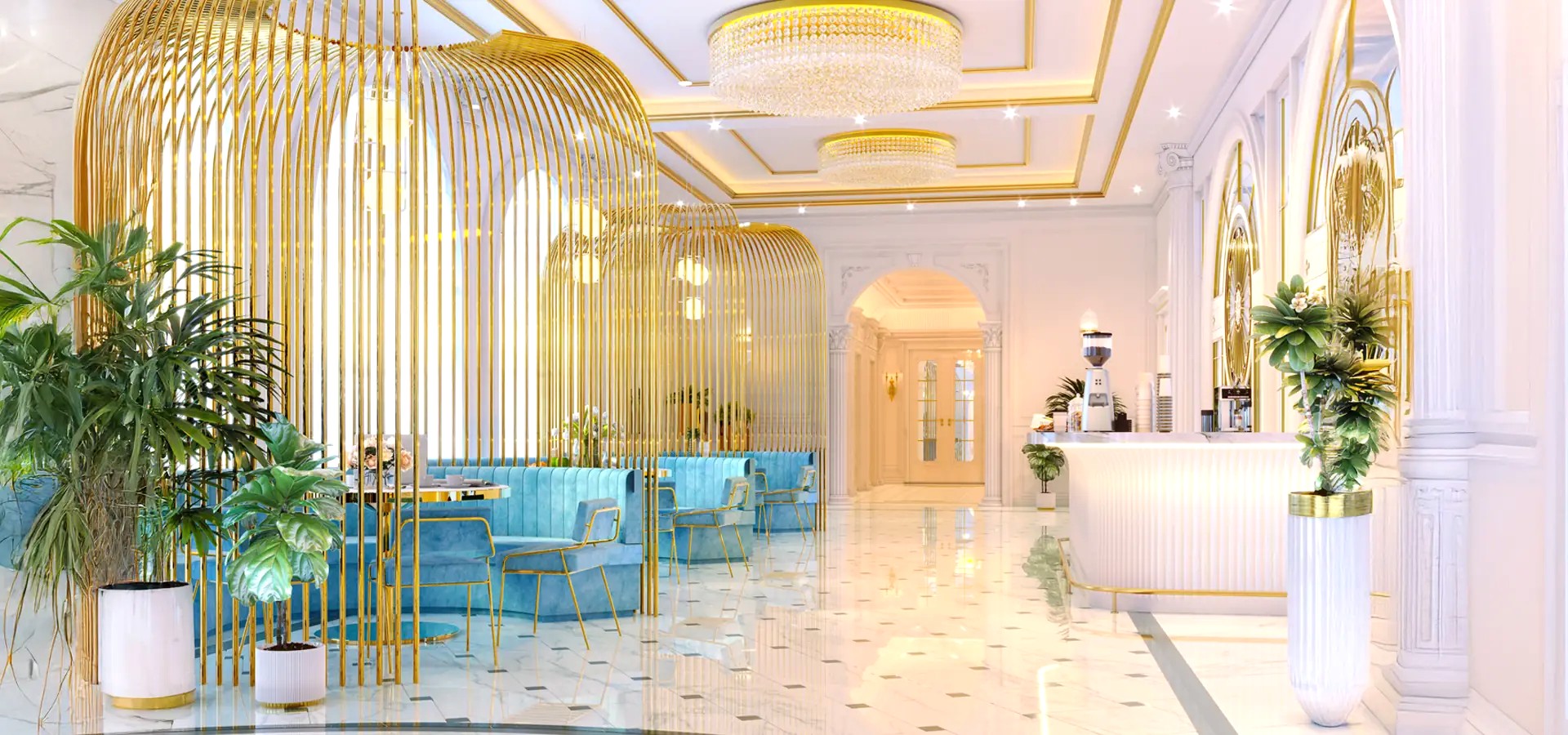 Vincitore Aqua Dimore