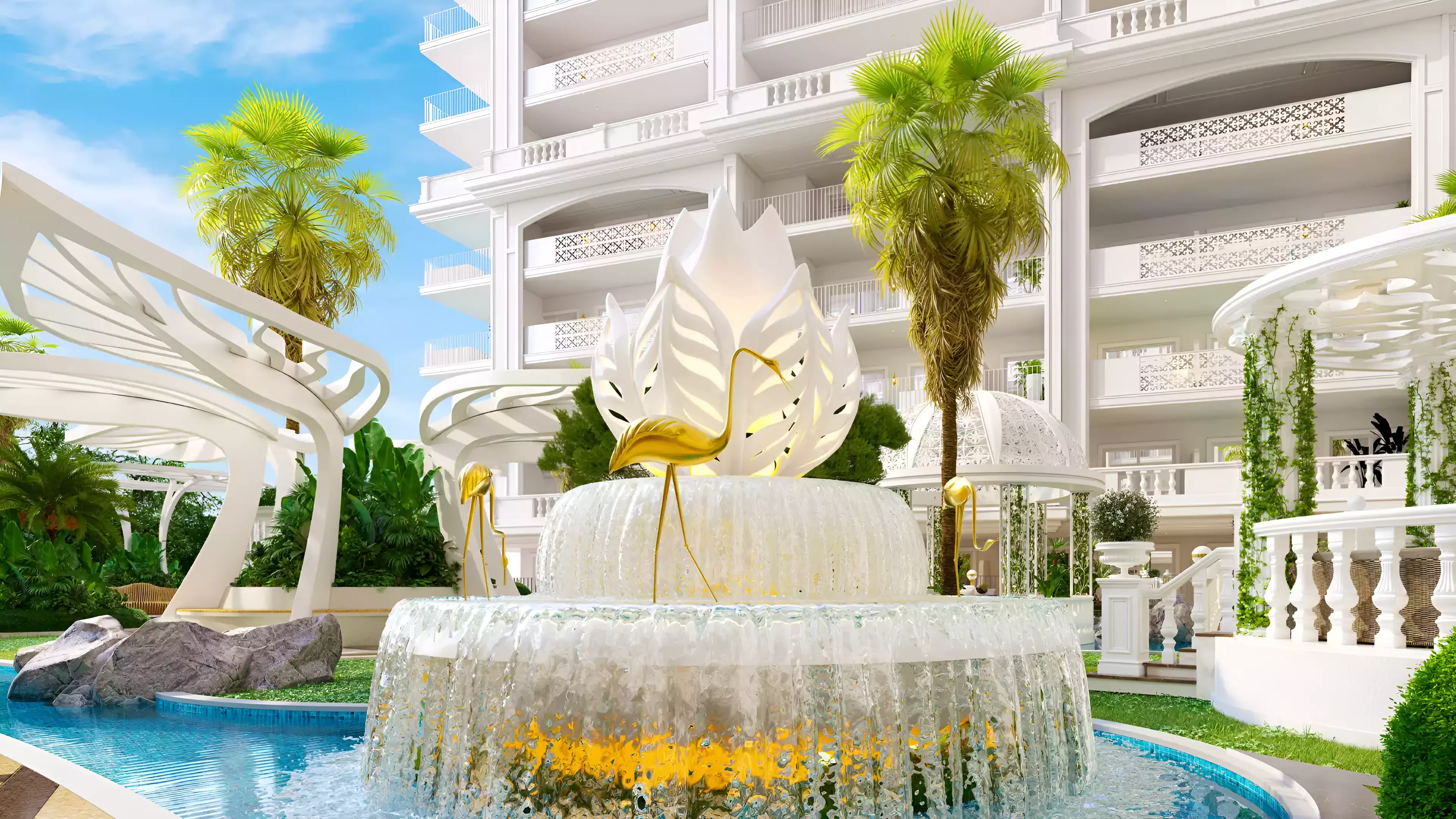 Vincitore Aqua Dimore