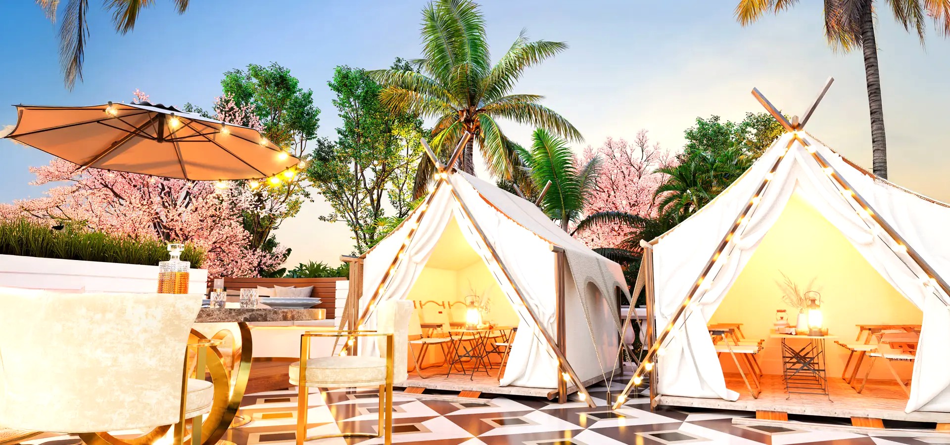 Vincitore Aqua Dimore